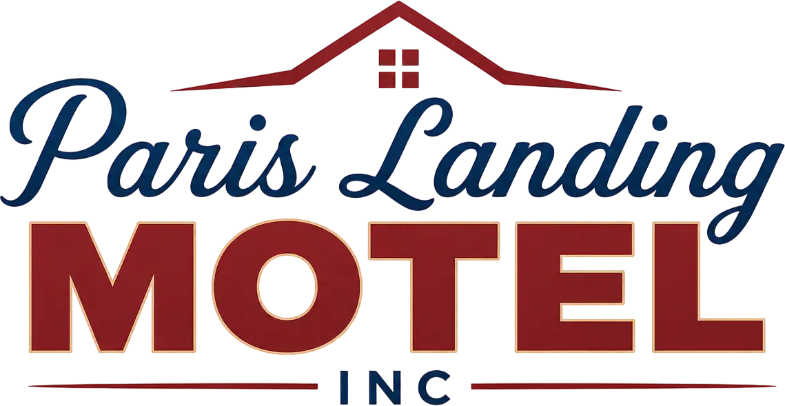 Hotel in Buchanan Logo